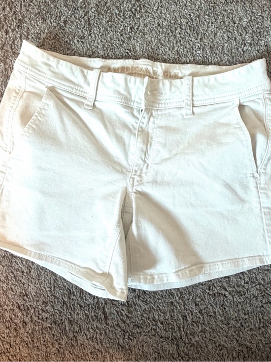 American Eagle Outfitters Pants - American Eagle Outfitters White Women's Shorts